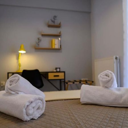 Thyme Out In Athens Apartment Luaran gambar
