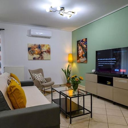 Thyme Out In Athens Apartment Luaran gambar