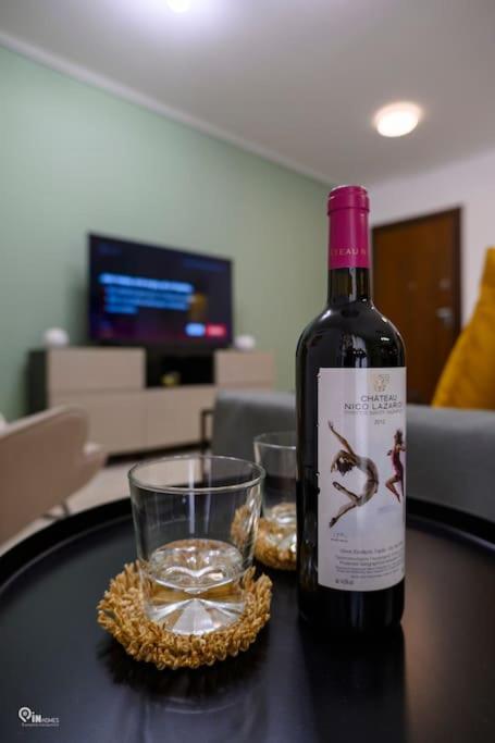 Thyme Out In Athens Apartment Luaran gambar