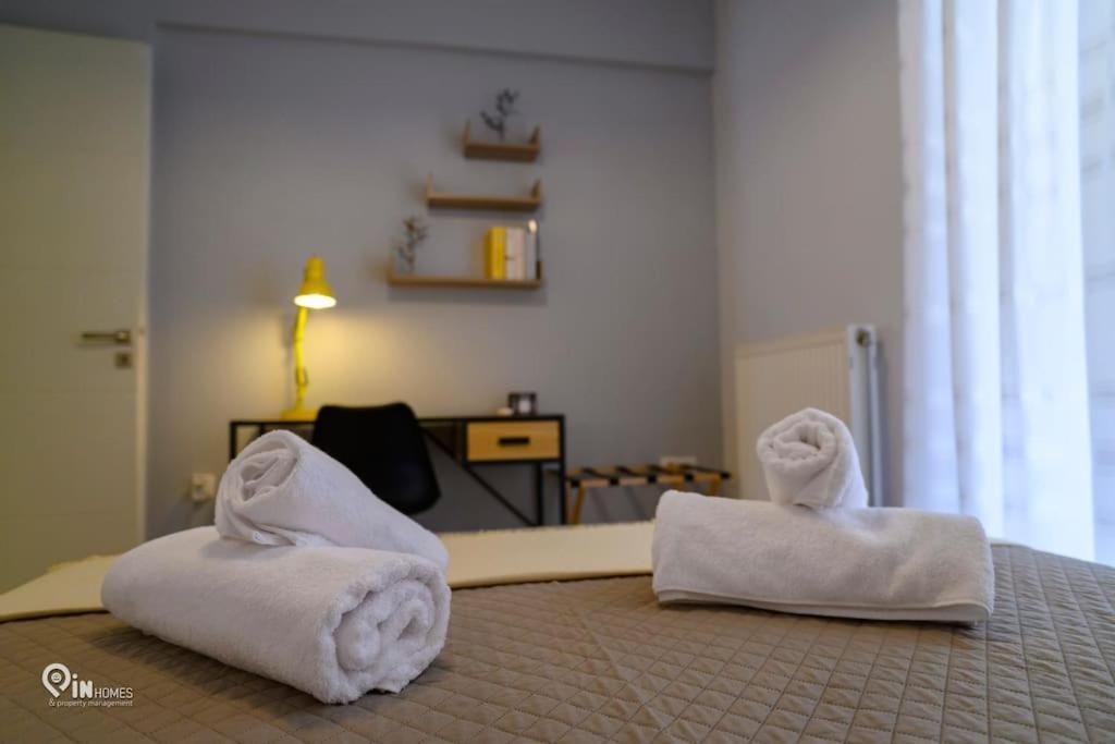 Thyme Out In Athens Apartment Luaran gambar