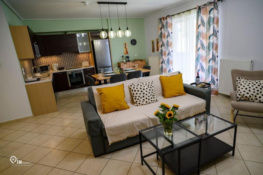 Thyme Out In Athens Apartment Luaran gambar