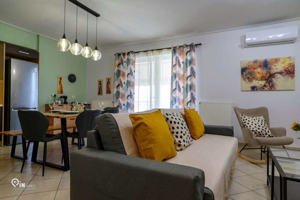 Thyme Out In Athens Apartment Luaran gambar