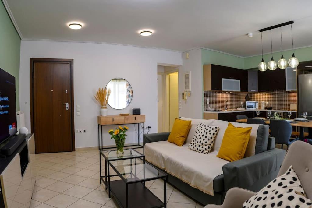 Thyme Out In Athens Apartment Luaran gambar