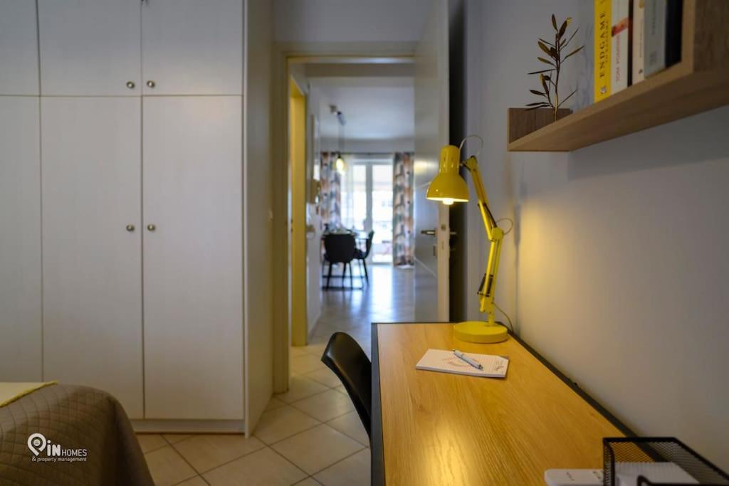 Thyme Out In Athens Apartment Luaran gambar