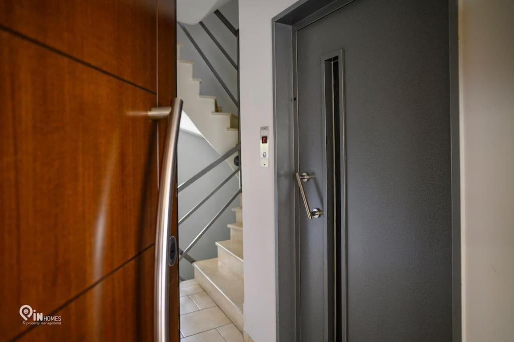 Thyme Out In Athens Apartment Luaran gambar
