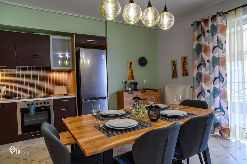 Thyme Out In Athens Apartment Luaran gambar