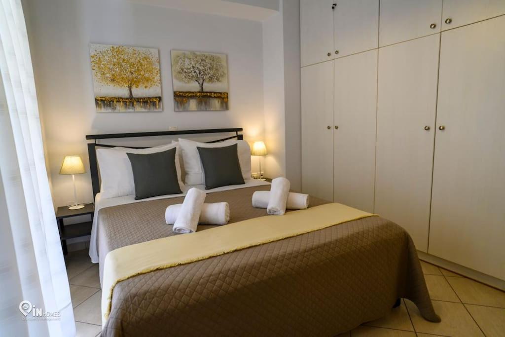 Thyme Out In Athens Apartment Luaran gambar