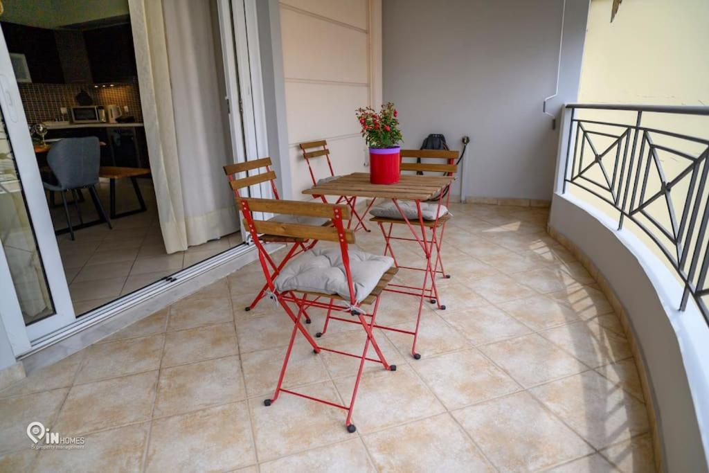 Thyme Out In Athens Apartment Luaran gambar