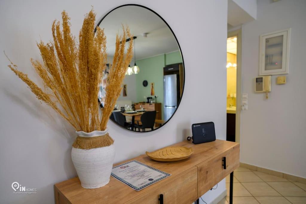 Thyme Out In Athens Apartment Luaran gambar