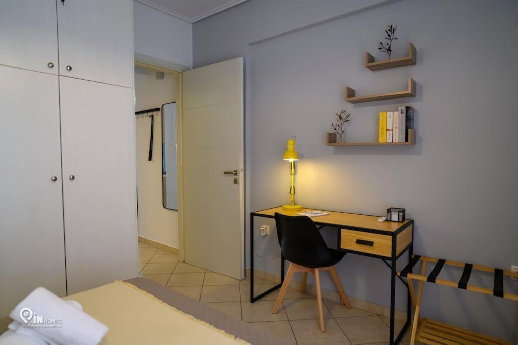 Thyme Out In Athens Apartment Luaran gambar