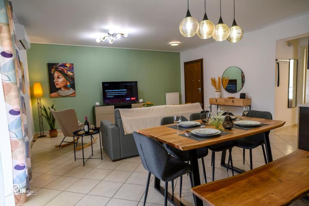 Thyme Out In Athens Apartment Luaran gambar