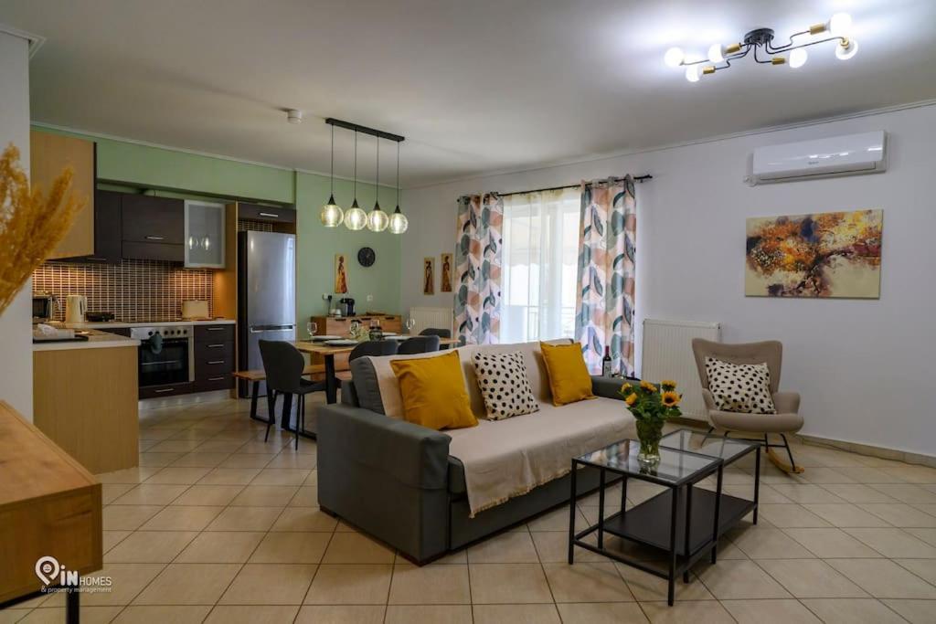 Thyme Out In Athens Apartment Luaran gambar