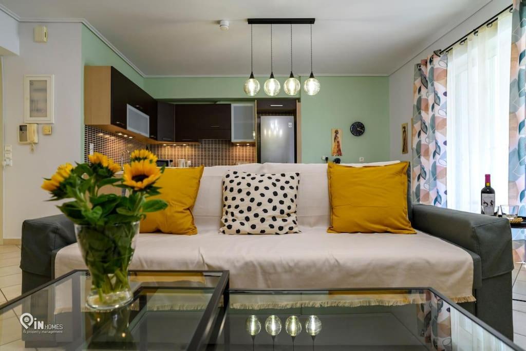 Thyme Out In Athens Apartment Luaran gambar