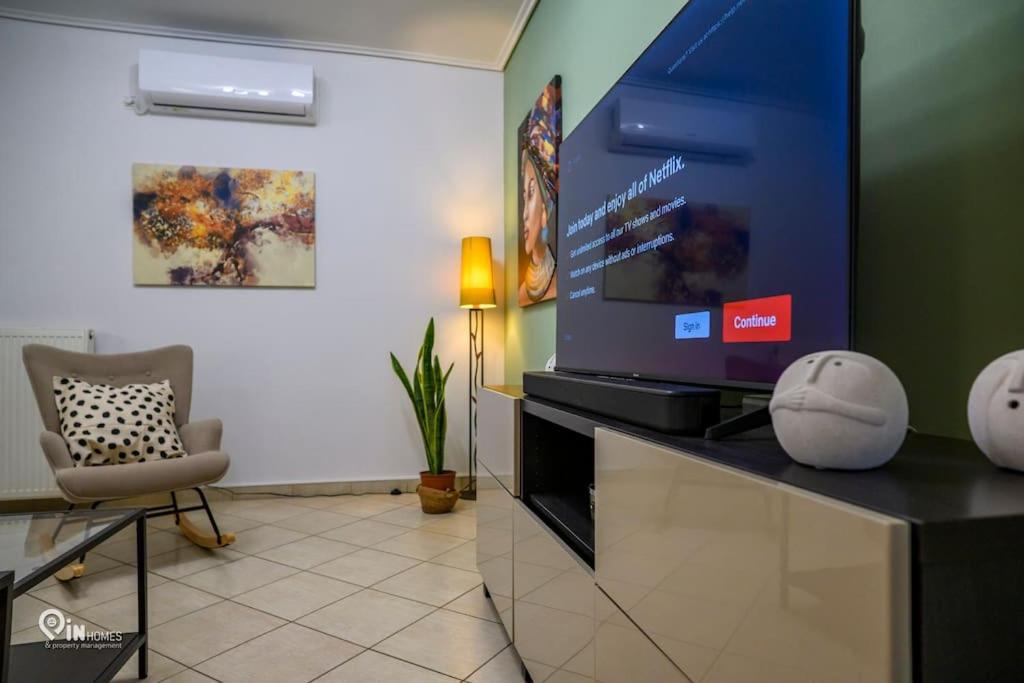 Thyme Out In Athens Apartment Luaran gambar