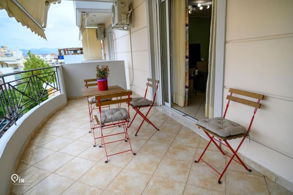Thyme Out In Athens Apartment Luaran gambar