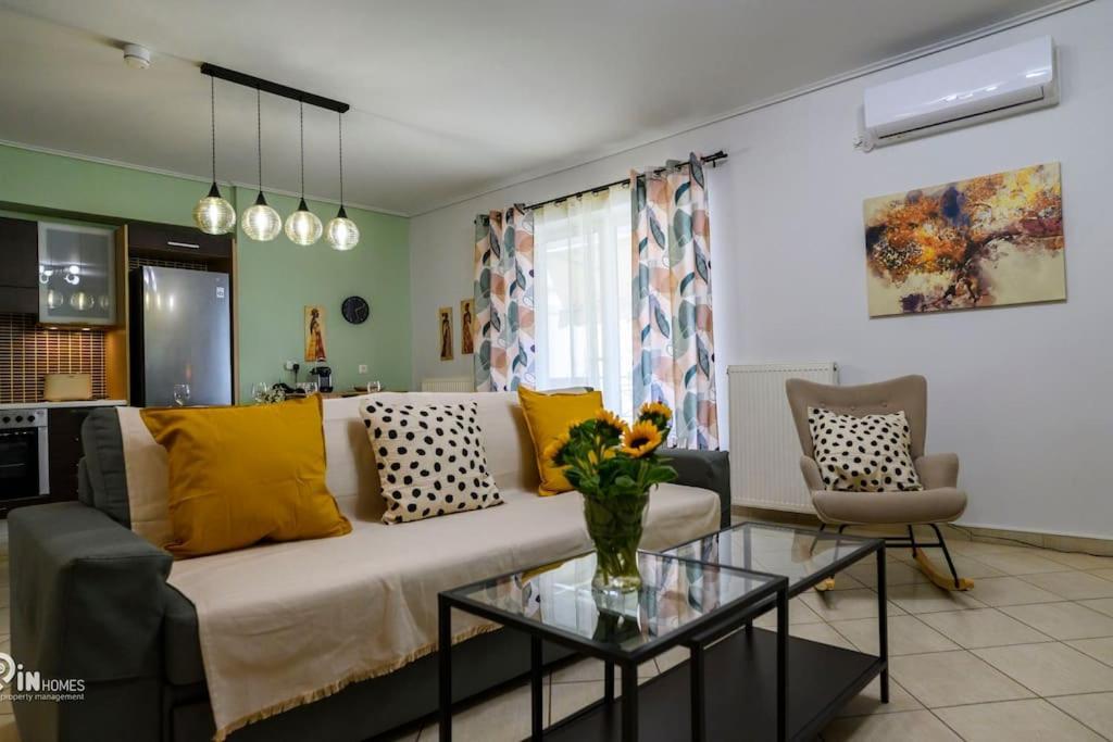Thyme Out In Athens Apartment Luaran gambar