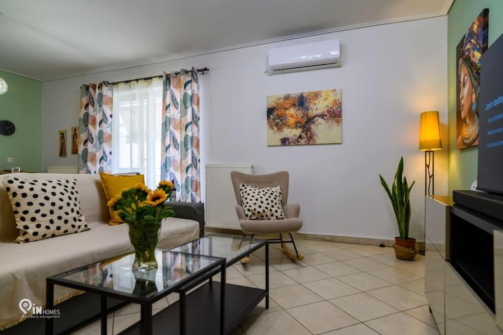 Thyme Out In Athens Apartment Luaran gambar
