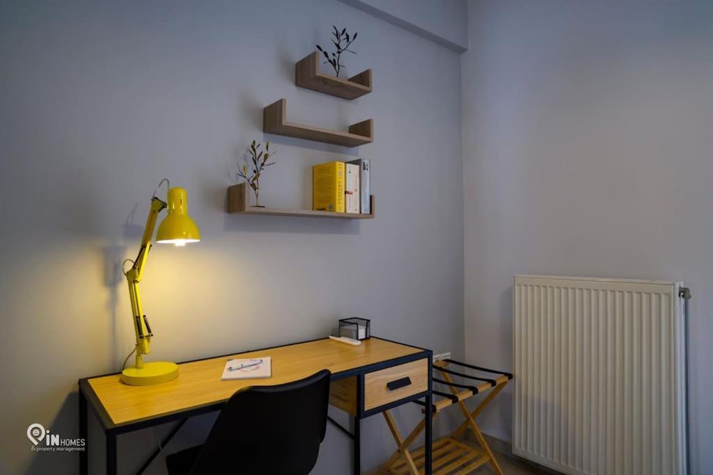 Thyme Out In Athens Apartment Luaran gambar