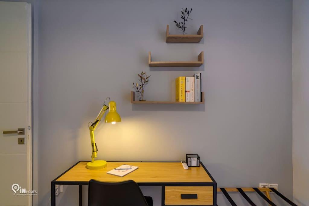 Thyme Out In Athens Apartment Luaran gambar