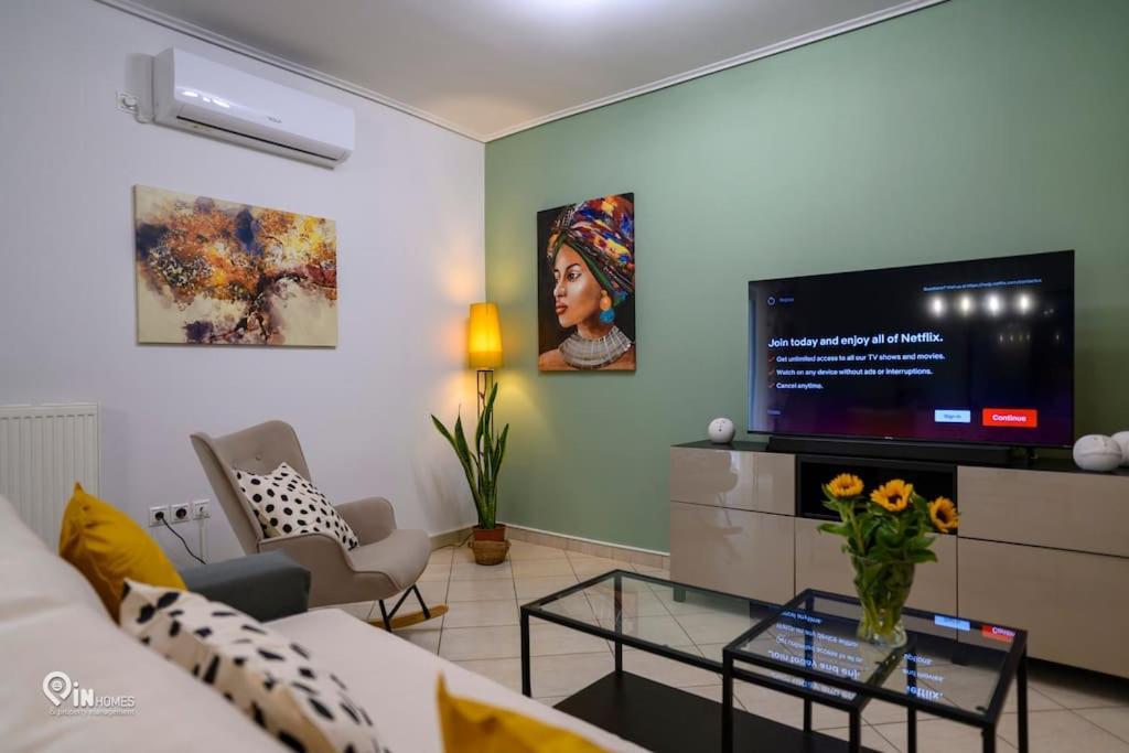 Thyme Out In Athens Apartment Luaran gambar