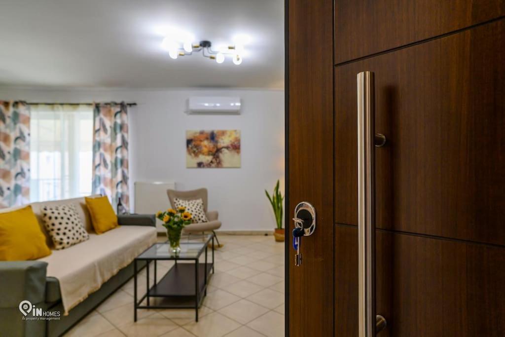 Thyme Out In Athens Apartment Luaran gambar