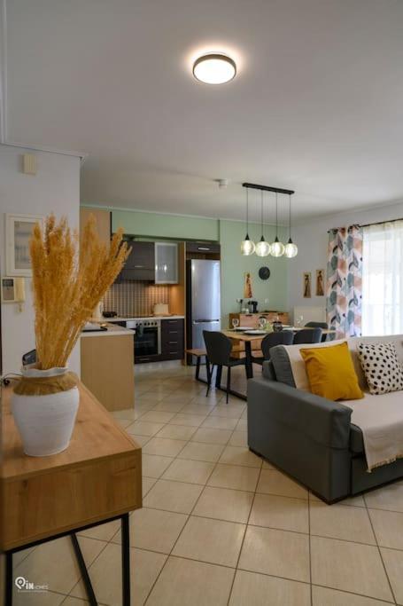 Thyme Out In Athens Apartment Luaran gambar